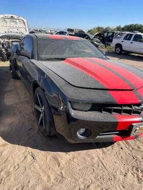 109-00932 Chevrolet Radiator Core Support Fits 10-15 Camaro 418149