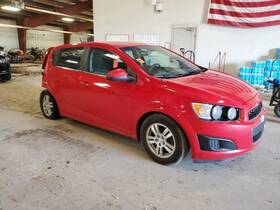 109-00965 Chevrolet Radiator Core Support Fits 12-20 Sonic 3593272