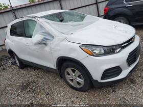 109-01061 Chevrolet Radiator Core Support Fits 17-20 Trax 456090