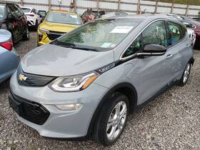 109-10006 Chevrolet Radiator Core Support Fits 17-21 Bolt 11565871