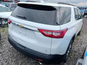 109-10062 Chevrolet Radiator Core Support Fits 18-20 Traverse 10673282