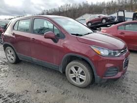 109-10305 Chevrolet Trax 2017 Radiator Core Support 3182466
