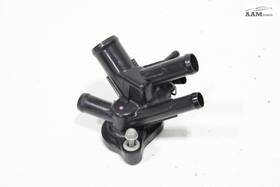 12707589 Chevrolet 2016-2024 Malibu Engine Thermostat Coolant Water Outlet Flange Oem