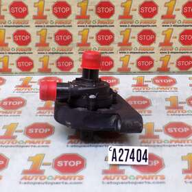 13592755 Chevrolet 2018-2023 Traverse 3.6l Auxiliary Heater Coolant Pump Oem