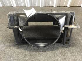 Chevrolet 14078651 85-89 Corvette C4 Upper And Lower Air Baffles Oem