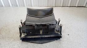 23155249 Chevrolet 14-19 Corvette C7 At Base Complete Cooling Kit Assy With Cond Rad Shrouds Fan