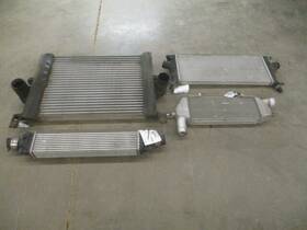 317-10230 Chevrolet 23 24 25 Trailblazer Intercooler 11k Oem Lkq