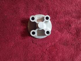 3927792 Chevrolet 69 70 Bbc 1 Inch Fan Spacer Ss 396 427 454 Camaro Nova