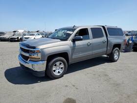 3928323 Chevrolet Used Radiator Shutter Assembly Fits 2017 Silverado 1500 Pickup Air Sh