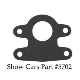 3745989 Chevrolet 5702 61 60 59 58 Chevy Brake Master Cylinder To Firewall Gaskets Seal Gm Nos#