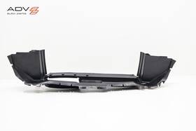 60009124 Chevrolet 2024 - 2025 Trax Radiator Upper Air Inlet Baffle Cover Panel Oem