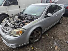 671-00135 Chevrolet Coolant Reservoir Fits 05-10 Cobalt 1717058