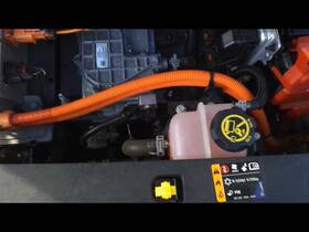 671-10014 Chevrolet Coolant Reservoir Electric Motor Fits 17-20 Bolt 26694309