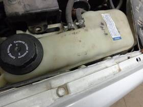 Chevrolet 671.gm1i96 1996 Corsica Coolant Reservoir 956680