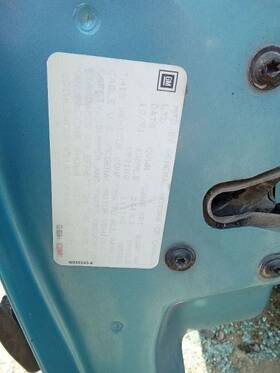 671.gm1p92 Chevrolet Luminacar 1992 Coolant Reservoir 1672933