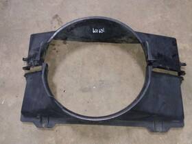 673.gm8k01 Chevrolet 2000-2006 Chevrolet/gmc Suburban/escalade/yukon 6.0l Radiator Shroud 1466595