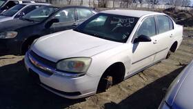 674-00419r Chevrolet Passenger Right Radiator Fan Motor Only Fits 04-07 Malibu 297565