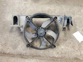 674-00461 Chevrolet Radiator Fan Motor Assembly Front Fits 85-89 Corvette 614806