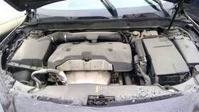 674-01029r Chevrolet Passenger Right Radiator Fan Motor Only Fits 14-20 Impala 228091