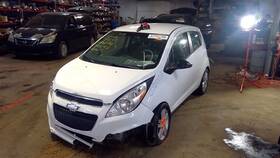 674-01057 Chevrolet Radiator Fan Motor Assembly Model Ac Opt C60 Fits 13-15 Spark 504001