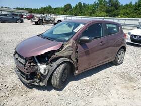 674-01181 Chevrolet Radiator Fan Motor Assembly Fits 16-19 Spark 2292414