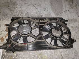 674-01182 Chevrolet Radiator Fan Motor Fits 16-19 Volt L134565