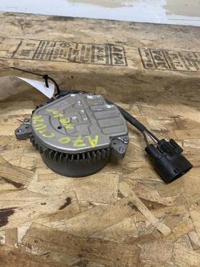 674-01207 Chevrolet Radiator Fan Motor Assembly Id 39052896 Fits 17-19 Cruze