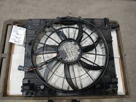 674.gm8624 Chevrolet Radiator Fan Motor For 2024 Silverado Ev 3070354