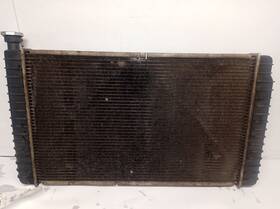675-00215d Chevrolet Radiator From 1993 Truck 2500 5.7l Mt 12082947