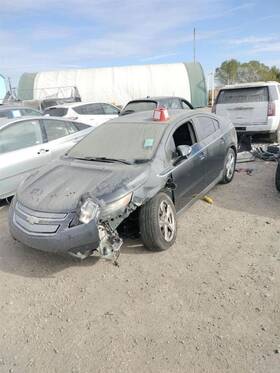 675-00299 Chevrolet Radiator Engine Main Fits 11-15 Volt 3737783