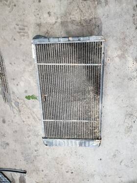 675-01465a Chevrolet Radiator 28-5/8 Inch Wide 1-5/8 Thick Fits 71-76 78-79 Riviera