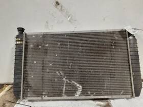 675-02232b Chevrolet Radiator 6-231 With Heavy Duty Cooling Opt V08 Fits 92-95 Lumina Van 613111