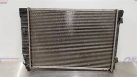 675-02477 Chevrolet 99 Chevy Corvette C5 5.7l Ls1 Mt Radiator Assembly