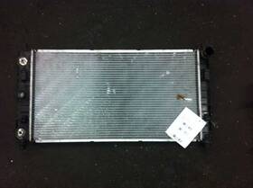 675-02704 Chevrolet 04-08 Malibu Radiator Classic Style Emblem In Grille 2.2 Liter