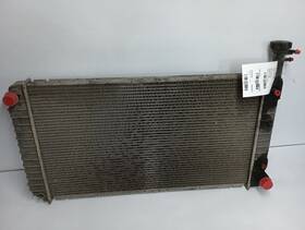 675-02749 Chevrolet Radiator From 2009 Express 1500 5.3l At 11582977
