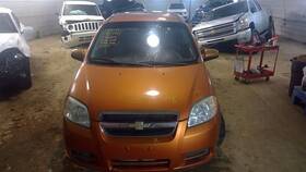 675-02799 Chevrolet Radiator Hatchback With Ac Opt C60 Fits 05-08 Aveo 663826
