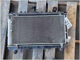 675-02839 Chevrolet 2012-2015 Camaro Zl1 6.2l Radiator Fan Condenser Engine Cooling 2760