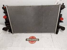 675-02954 Chevrolet Radiator From 2016 Volt 1.5l 10974395