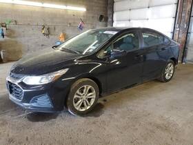 675-10077 Chevrolet Radiator Fits 18-19 Cruze 10573309