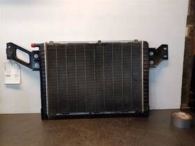 675-10345 Chevrolet Radiator From 2020 Silverado 1500 3.0l At 10789795