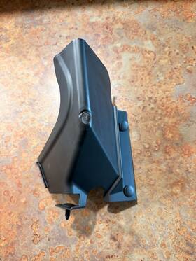 84141569 Chevrolet Camaro Air Baffle Right