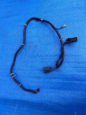 84153716 Chevrolet Genuine Gm Malibu 2016 Engine Cooling Fan Wiring Harness