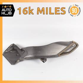 84241511 Chevrolet 14-19 Corvette C7 Transmission Fluid Cooler Air Duct Baffle Oem 16k