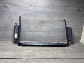 84342317 Chevrolet Traverse Radiator Support Core Upper Air Baffle Shield Oem 2018 - 2021