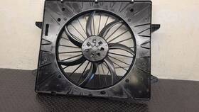 85151154 Chevrolet 21-24 Traverse Radiator Cooling Fan Assembly Oem