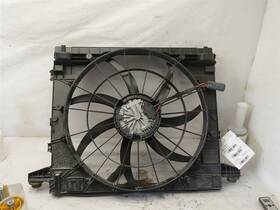 85161118 Chevrolet Radiator Fan Motor For 2022 Hummer Ev 2877414