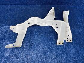 92229597 Chevrolet 2010 2015 Camaro Rh Front Fender/tie Bar Reinforcement Oem