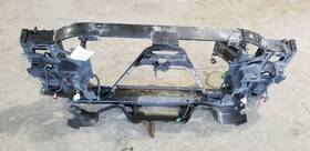 109-00332 Chevrolet Truck 07 Chevy Silverado 2500 Classic Style Radiator Core Support
