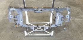 109-00787 Chevrolet Truck 97 Chevy Express 1500 Radiator Core Support