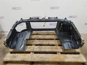 109-01017 Chevrolet Truck 19 2019 Chevy Colorado Oem Radiator Core Support Cut
